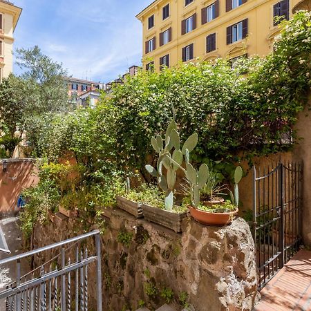 Scipioni Rome Apartment - Vatican Экстерьер фото