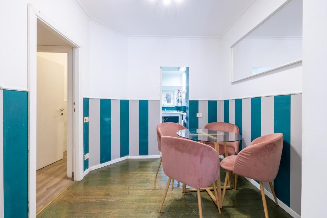 Scipioni Rome Apartment - Vatican Экстерьер фото