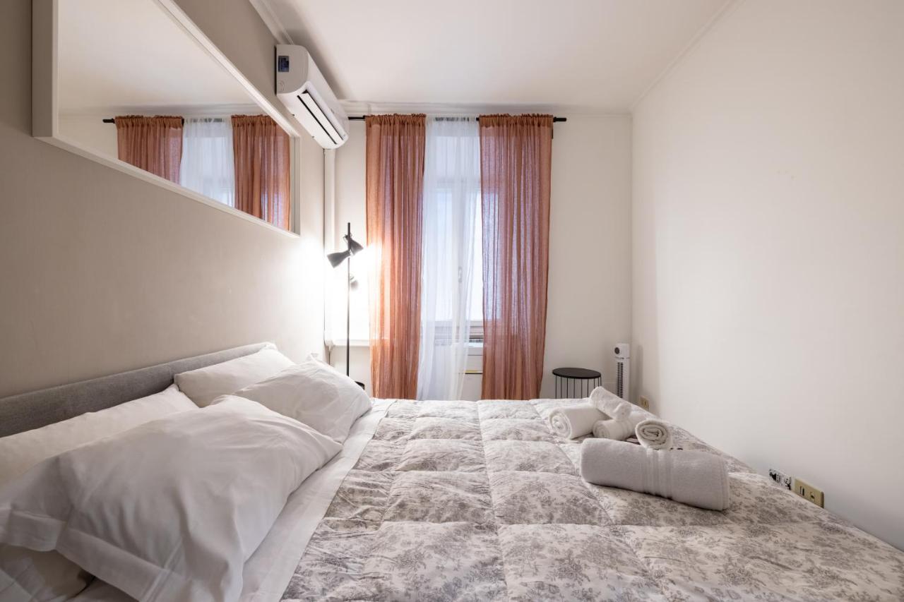 Scipioni Rome Apartment - Vatican Экстерьер фото