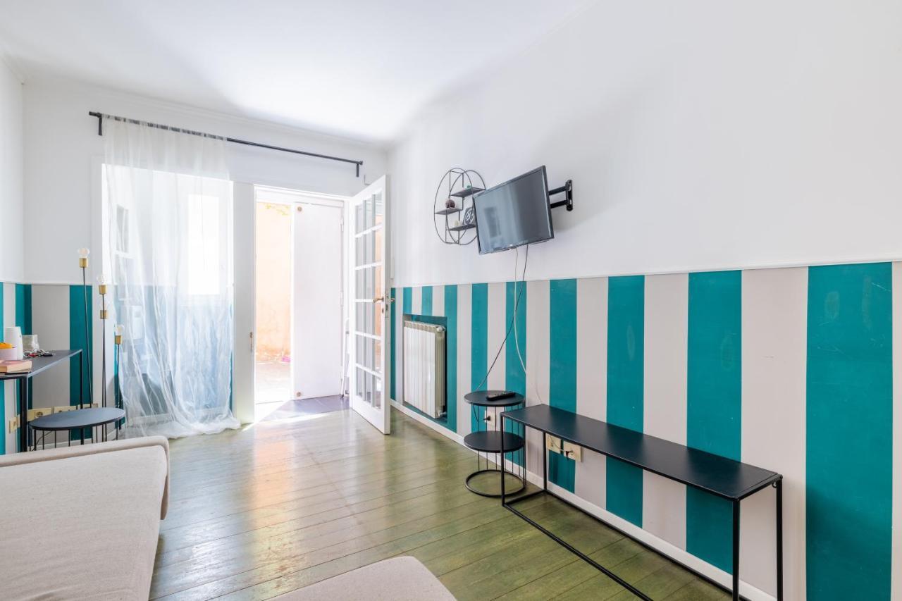 Scipioni Rome Apartment - Vatican Экстерьер фото