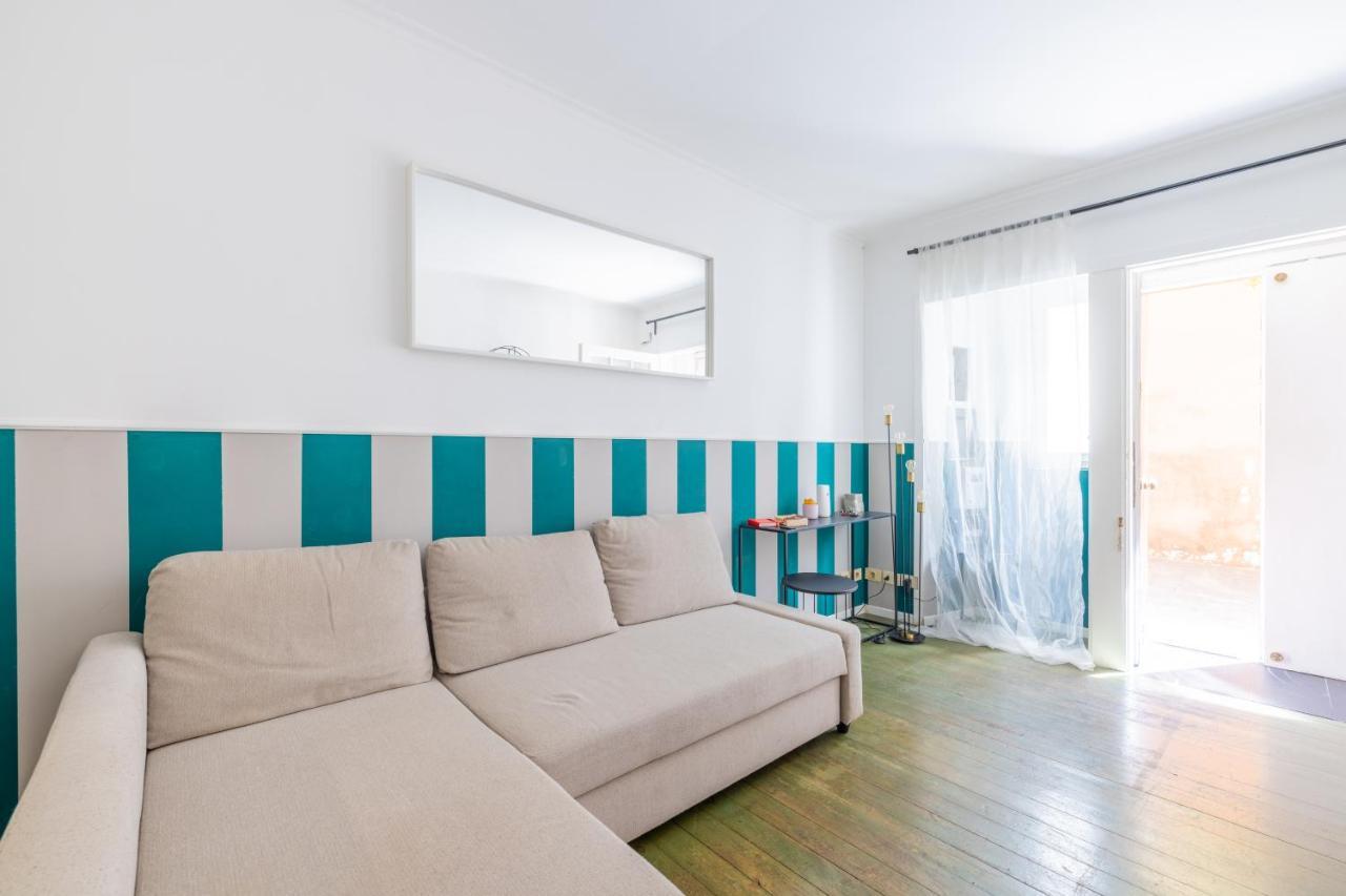 Scipioni Rome Apartment - Vatican Экстерьер фото