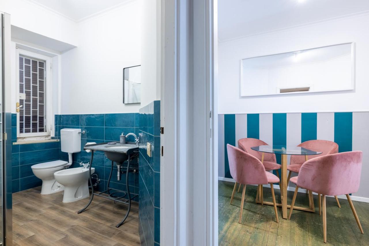 Scipioni Rome Apartment - Vatican Экстерьер фото