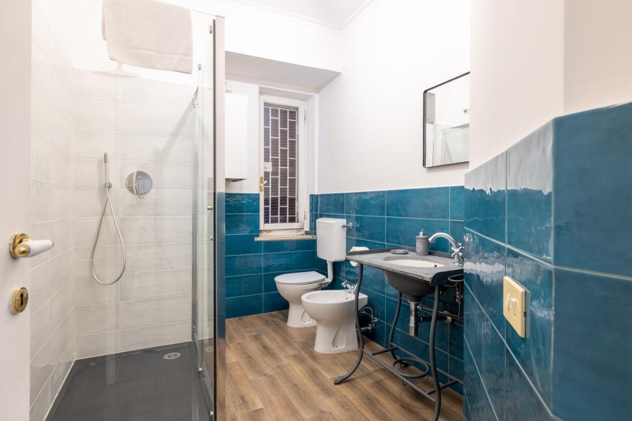 Scipioni Rome Apartment - Vatican Экстерьер фото