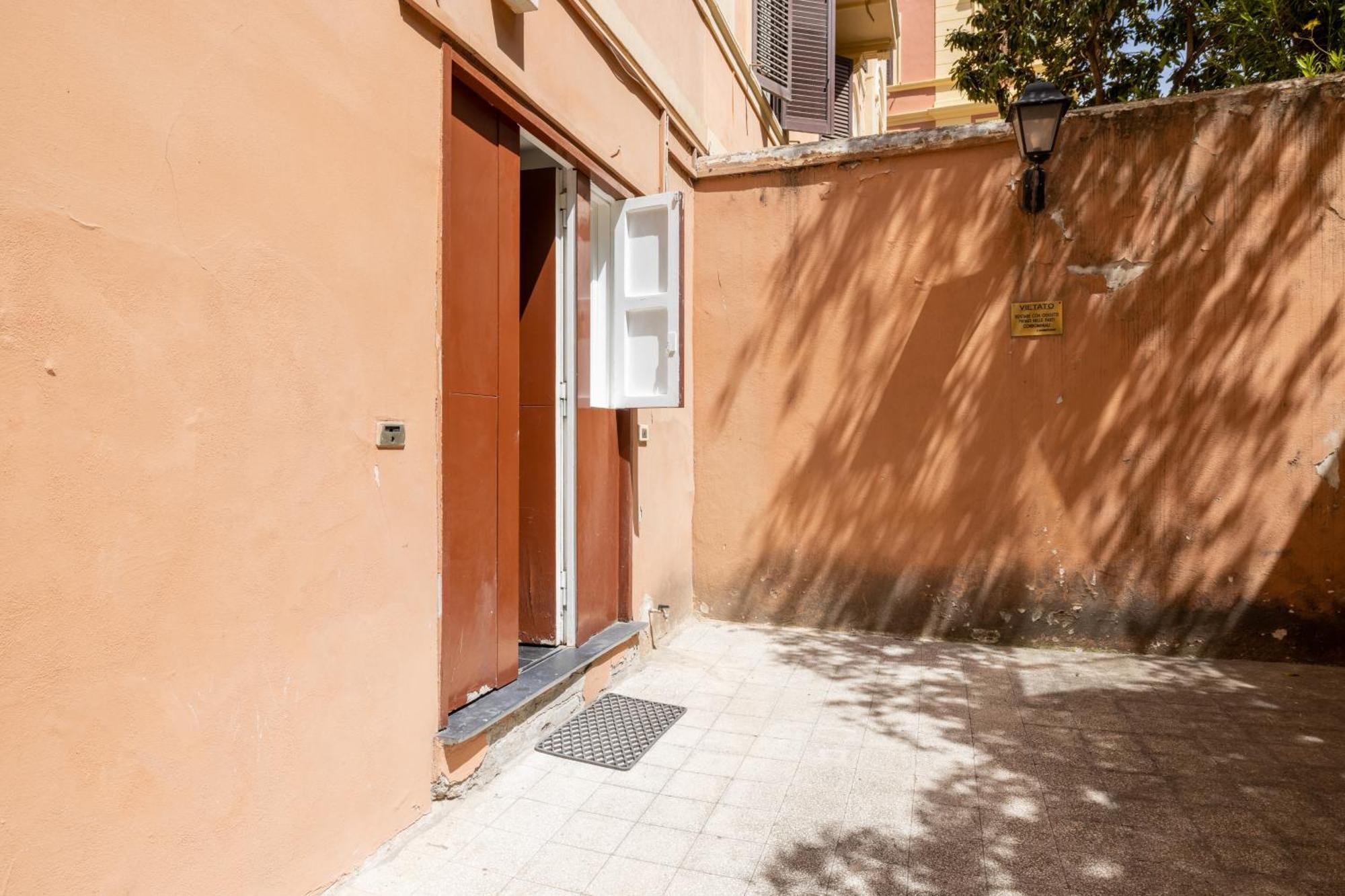 Scipioni Rome Apartment - Vatican Экстерьер фото