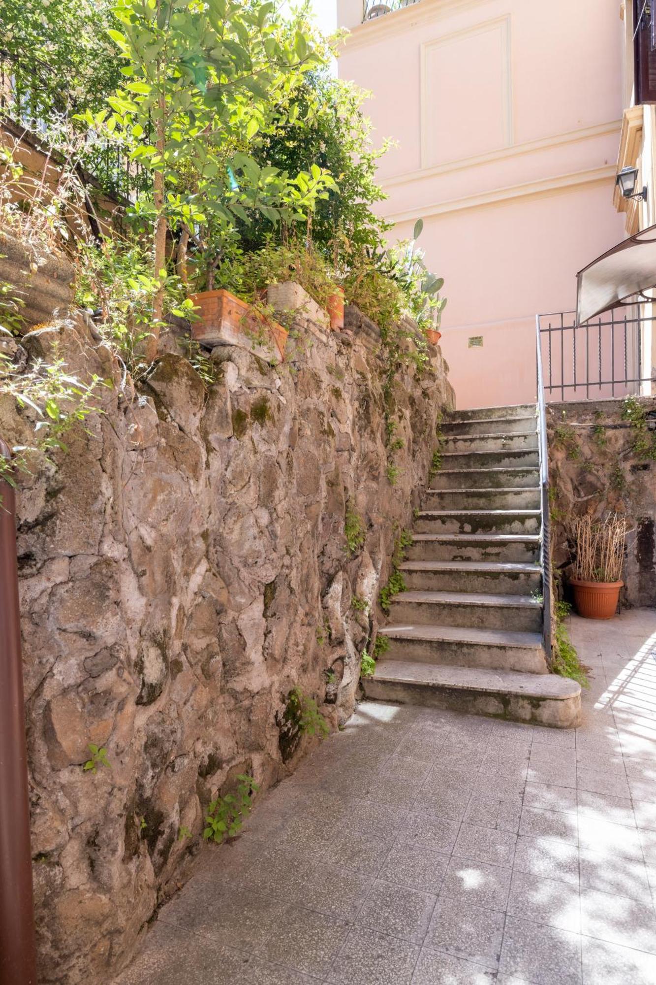 Scipioni Rome Apartment - Vatican Экстерьер фото